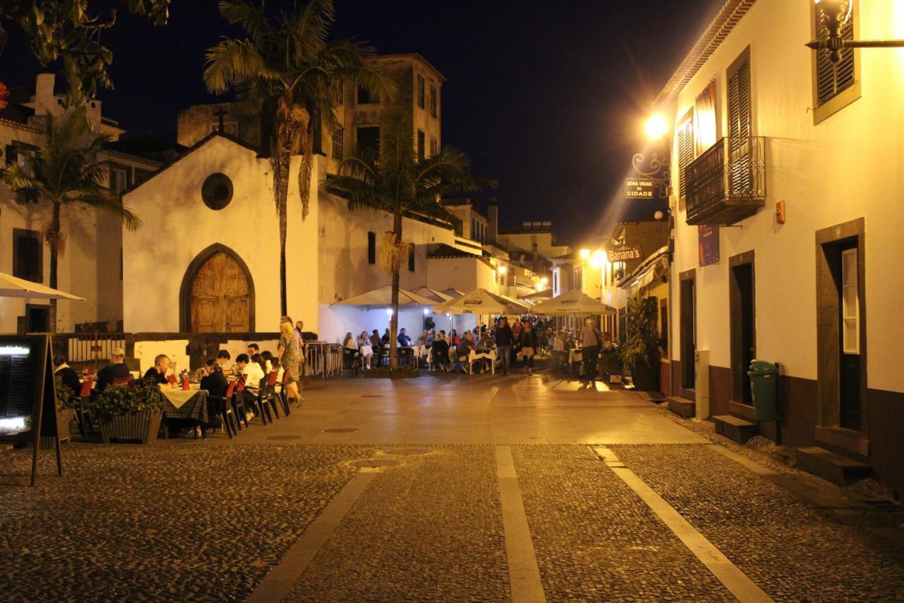 Alexia Room Funchal  Exterior photo